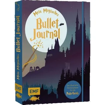 Mein magisches Bullet Journal - Der Planer für alle Potterheads