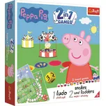 Trefl Prasátko Peppa 2v1 Člověče,…