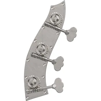 Příslušenství pro strunný nástroj Rubner Mechanika pro kontrabas Tyrolský tvar4/4 - 3/4 1595