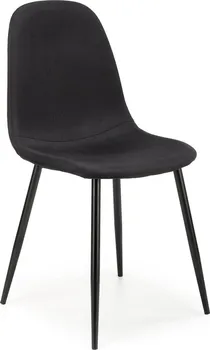 Jídelní židle Halmar K449 černá 