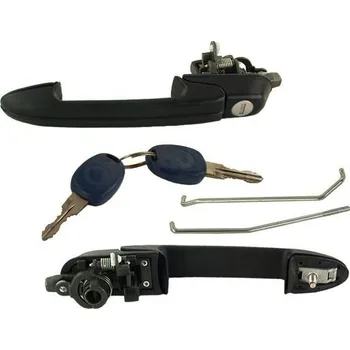 Dveře karosérie Klika levá přední a klíče FIAT MAREA 185 96-02