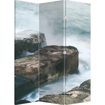 Paraván LuxusniObrazy.cz Paraván - Síla vody