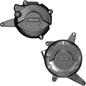 Rám pro motocykl GB Racing Anglie Ducati sada krytů motoru GB Racing EC-899-2014-SET-GBR