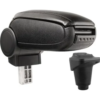 Loketní opěrka Loketní opěrka Fiat 500 2007 - 2015 syntetická kůže