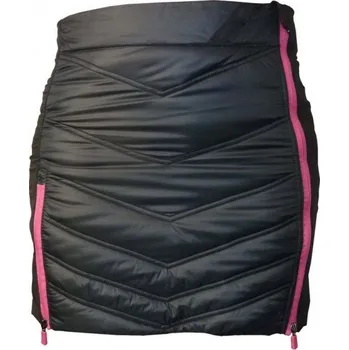 cyklistický dres Sukně dámská HAVEN Gonna Calda černá/růžová S