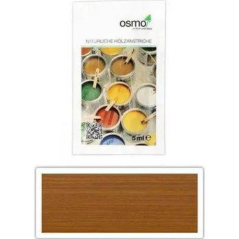 Olej na dřevo OsmoColor OSMO 3143 Dekorační vosk transparentní 0,005L