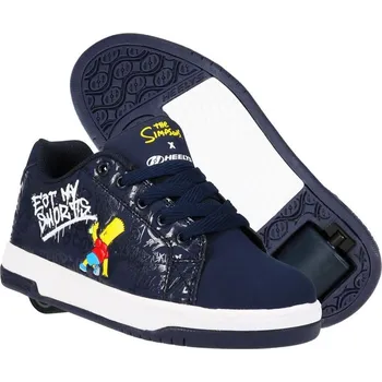 Kolečkové brusle Heelys X Simpsons Split HES10396 47,5