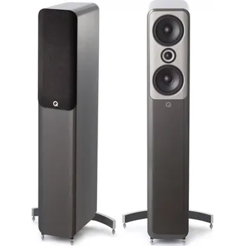 Elektronika Q Acoustics Concept 50 - stříbrná