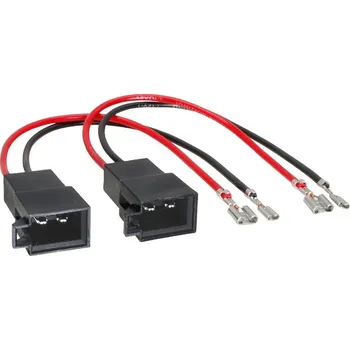 Auto Hi-Fi Adaptér pro připojení reproduktorů Dacia Opel Škoda Renault Rover Volvo VW