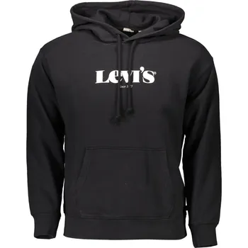 Dámská mikina Levi's Standard Graphic Hoodie 18487-0004 M