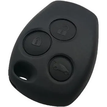 Autoklíč Dálkový ovladač Renault - Dacia 3tl. 7961M (HITAG AES)