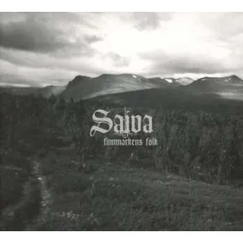 Zahraniční hudba CD Saiva: Finnmarkens Folk 2019