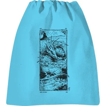 Sportovní vak Vak na záda s potiskem Lochness" Vak