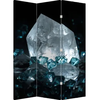 Paraván LuxusniObrazy.cz Paraván - Krystal