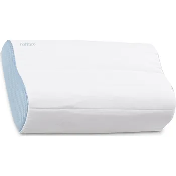 Polštář Dormeo Memosan třívrstvý polštář 30 x 50 cm