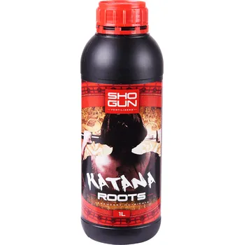 Hnojivo Shogun Katana Roots Objem: 1l
