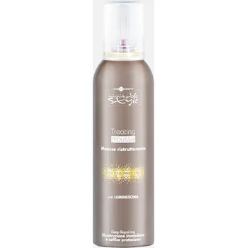 Stylingový přípravek Hair Company Inimitable Treating Mousse regenerační pěnová kúra na vlasy 200 ml