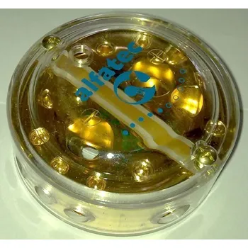 Zesilovač do auta Rozvodný blok kapacitoru Alfatec G21 ( Rozvodný blok primárně určený pro montáž na kapacitor )