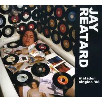 Zahraniční hudba CD Jay Reatard: Matador Singles '08 2008