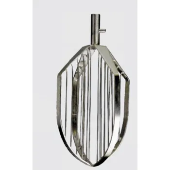 Varimixer A/S METLA KŘÍDLATÁ Č. 14 NEREZ - NÁDOBA 140 L