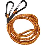 Carface Upínač pružný 2m s karabinami CFAT82020 DO CFAT82020