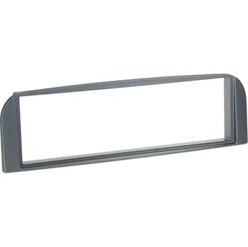 Auto Hi-Fi Rámeček autorádia ALFA ROMEO 147 a 156 GT tmavě stříbrný