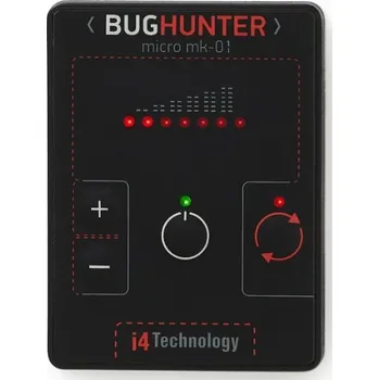 Bezpečnostní detektor Detektor odposlechů - BugHunter Micro
