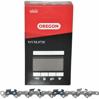 Pilový řetěz Prémiový pilový řetěz Oregon 3/8" 1,3mm - 72 článků 91VXL072E