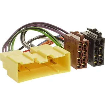 Auto Hi-Fi ISO konektor FORD Ranger MAZDA MX-5 a další od 2001