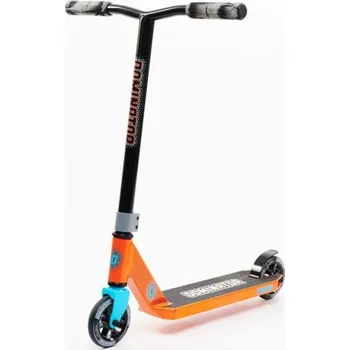 Koloběžka Dominator Freestyle koloběžka Dominator Trooper Scooter Orange Black