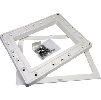 Příruba vč. rámečku a šroubů pro skimmer STANDARD 17,5 li (číslo: 4402010308)