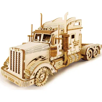 3D puzzle RoboTime 3D Americký tahač 286 dílků 