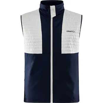 Pánská vesta Craft ADV Storm Insulate M tmavě modrá - S