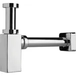 Sifon CR matkový hranatý, 5/4" matka