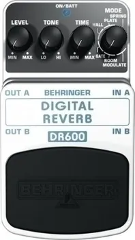 Kytarový efekt Behringer DR600