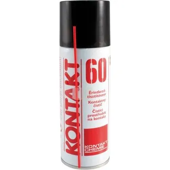 Vývojová deska KONTAKT 60 čistící prostředek na rozpuštění oxidů - 200 ml