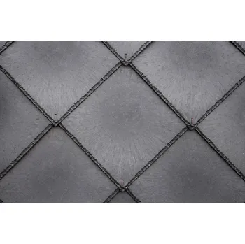 pvc deska EKOTERNIT EB2 415 x 415 mm Barva: černá