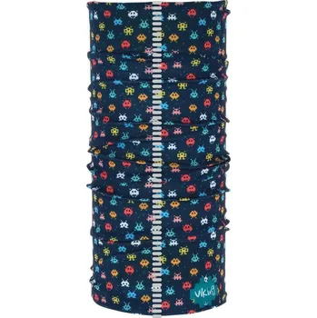 Módní doplněk Dětský multifunkční nákrčník 445/22/2209/19 - Viking jedna velikost
