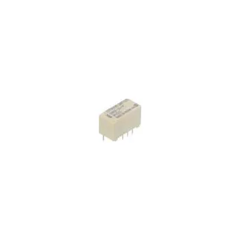 Relé OMRON OCB G6S-2-Y-9DC Relé: elektromagnetické DPDT Ucívky: 9VDC 0,5A/125VAC 2A/30VDC