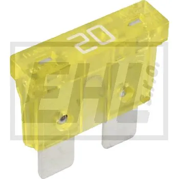 Autodíl Pojistka s plochými kolíky 50750295420