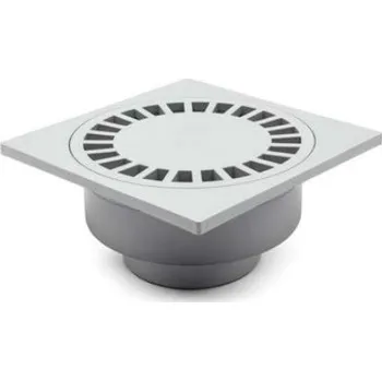 podlahová vpusť Podlahová vpusť 250x250 DN 75/110