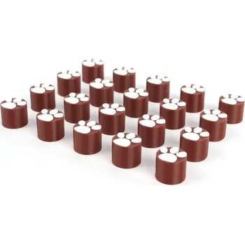 Příslušenství k deskovým hrám Žetony pro hru Divukraj