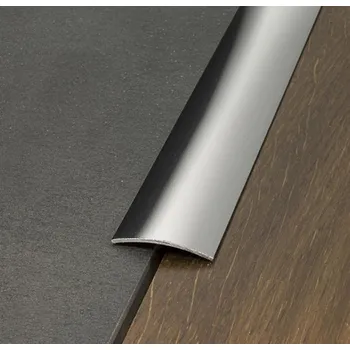 Stavební profil Přechodová lišta Profilpas nerez leštěná samolepící 40mm 2,7m