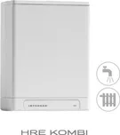 Intergas kotel kompakt kombi HRE 24/18 (ÚT 5,4-17,8 kW, TV 10,0 l/min při 40°C)