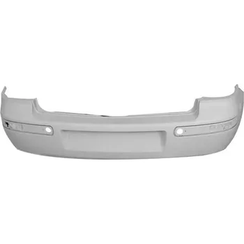 Nárazník zadní nárazník, se základním nátěrem, 3/5dv.