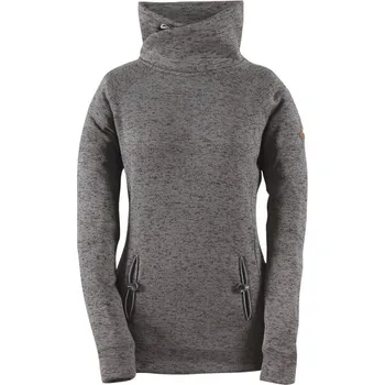 Dámský svetr 2117 of Sweden Dámský sportovní svetr Lessebo šedé Size: 38