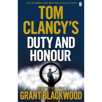 Kniha Tom Clancy's Duty and Honour - Blackwood, Grant