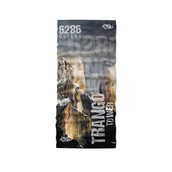 Nákrčník 4Fun TRANGO TOWER LETNÍ MULTIFUNKČNÍ ŠÁTEK Kolekce: Mountain