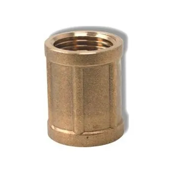 Fitinka nátrubek mosazný 1/8"