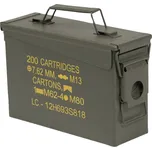 Mil-Tec Bedna na náboje MilTec Us ammo box steel M19A1 cal.30